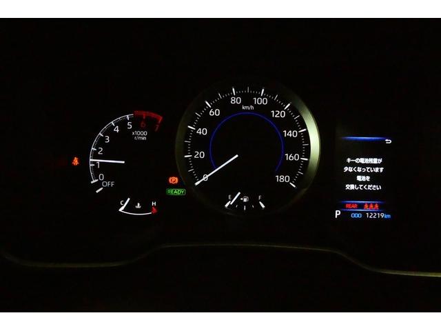 カローラスポーツ ハイブリッドＧ　衝突被害軽減ブレーキ　Ｂカメラ　ＬＥＤヘッドライト　メモリーナビ　ＥＴＣ　オートエアコン　ミュージックプレイヤー接続可　スマートキー　キーレス　盗難防止装置　ＡＢＳ　クルーズコントロール　先進ライト（30枚目）