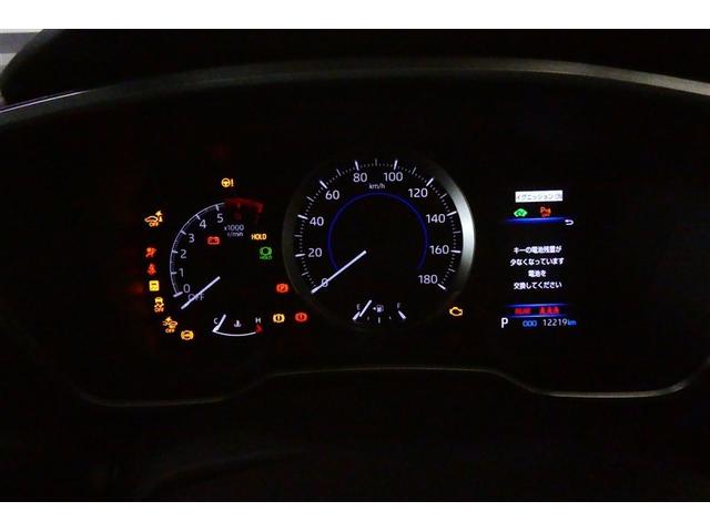 カローラスポーツ ハイブリッドＧ　衝突被害軽減ブレーキ　Ｂカメラ　ＬＥＤヘッドライト　メモリーナビ　ＥＴＣ　オートエアコン　ミュージックプレイヤー接続可　スマートキー　キーレス　盗難防止装置　ＡＢＳ　クルーズコントロール　先進ライト（31枚目）