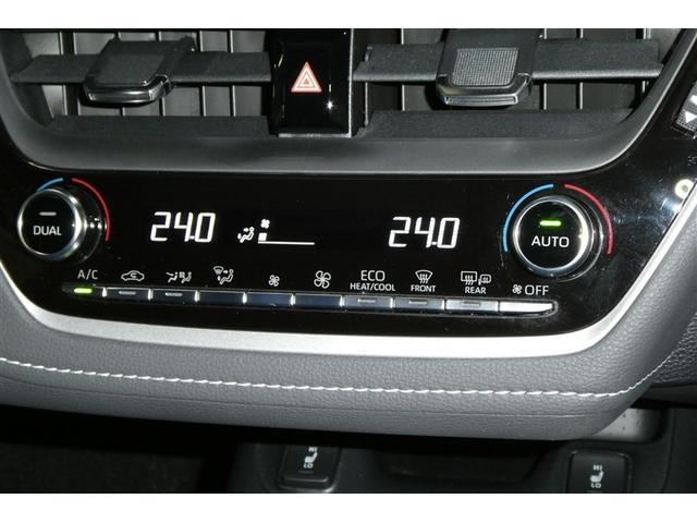 カローラスポーツ ハイブリッドＧ　衝突被害軽減ブレーキ　Ｂカメラ　ＬＥＤヘッドライト　メモリーナビ　ＥＴＣ　オートエアコン　ミュージックプレイヤー接続可　スマートキー　キーレス　盗難防止装置　ＡＢＳ　クルーズコントロール　先進ライト（34枚目）