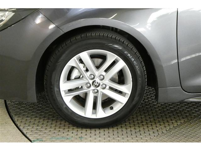 カローラスポーツ ハイブリッドＧ　衝突被害軽減ブレーキ　Ｂカメラ　ＬＥＤヘッドライト　メモリーナビ　ＥＴＣ　オートエアコン　ミュージックプレイヤー接続可　スマートキー　キーレス　盗難防止装置　ＡＢＳ　クルーズコントロール　先進ライト（37枚目）