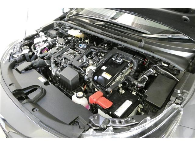 カローラスポーツ ハイブリッドＧ　衝突被害軽減ブレーキ　Ｂカメラ　ＬＥＤヘッドライト　メモリーナビ　ＥＴＣ　オートエアコン　ミュージックプレイヤー接続可　スマートキー　キーレス　盗難防止装置　ＡＢＳ　クルーズコントロール　先進ライト（38枚目）