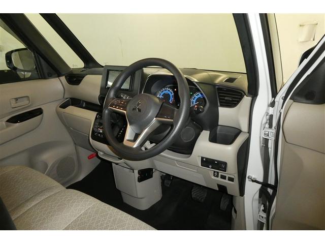 ｅＫスペース Ｇ　フルオートエアコン　オートスライドドア　サイドカーテンエアバック　ＤＶＤ　フルセグＴＶ　ＥＴＣ　インテリキー　アイドリングストップ　盗難防止装置　ナビＴＶ　メモリーナビ　ベンチシート　助手席エアバッグ（11枚目）