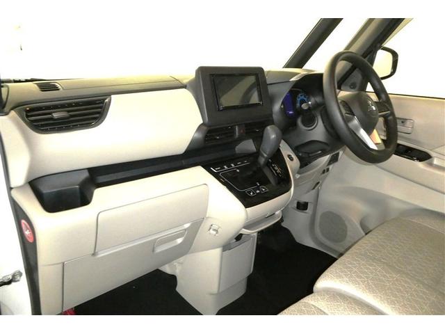 ｅＫスペース Ｇ　フルオートエアコン　オートスライドドア　サイドカーテンエアバック　ＤＶＤ　フルセグＴＶ　ＥＴＣ　インテリキー　アイドリングストップ　盗難防止装置　ナビＴＶ　メモリーナビ　ベンチシート　助手席エアバッグ（12枚目）