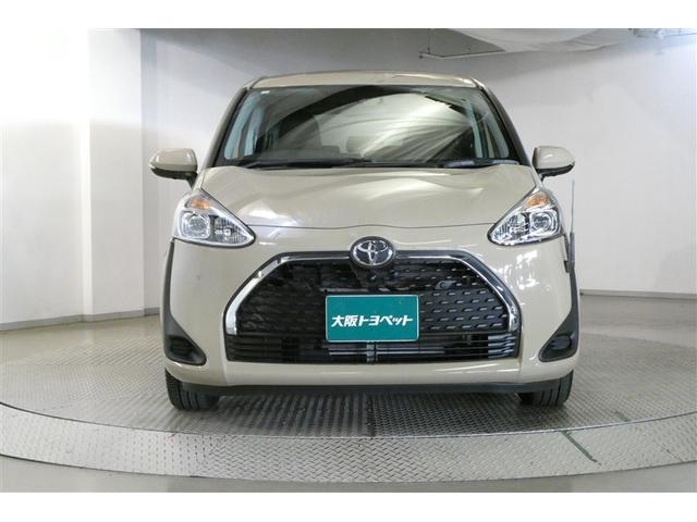 シエンタ Ｇ　ナビ・ＴＶ　スマートキープッシュスタート　アイドリングＳ　リアカメラ　地デジフルセグ　フルオートエアコン　パワーウィンド　ＥＴＣ　運転席エアバック　パワステ　キーフリーシステム　ＤＶＤ再生可　ＡＢＳ（2枚目）