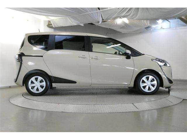 シエンタ Ｇ　ナビ・ＴＶ　スマートキープッシュスタート　アイドリングＳ　リアカメラ　地デジフルセグ　フルオートエアコン　パワーウィンド　ＥＴＣ　運転席エアバック　パワステ　キーフリーシステム　ＤＶＤ再生可　ＡＢＳ（6枚目）