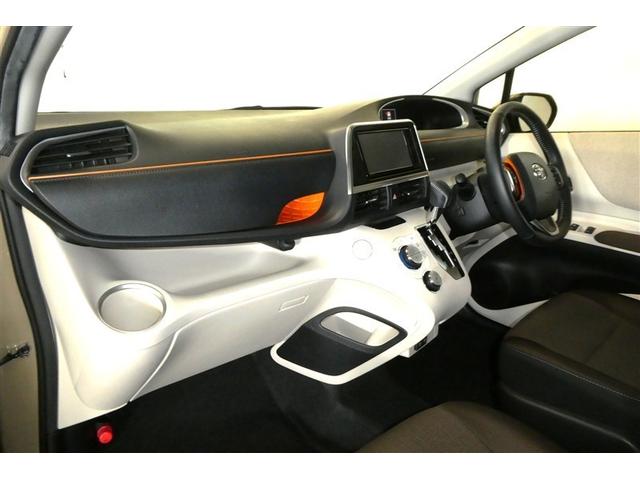 シエンタ Ｇ　ナビ・ＴＶ　スマートキープッシュスタート　アイドリングＳ　リアカメラ　地デジフルセグ　フルオートエアコン　パワーウィンド　ＥＴＣ　運転席エアバック　パワステ　キーフリーシステム　ＤＶＤ再生可　ＡＢＳ（12枚目）