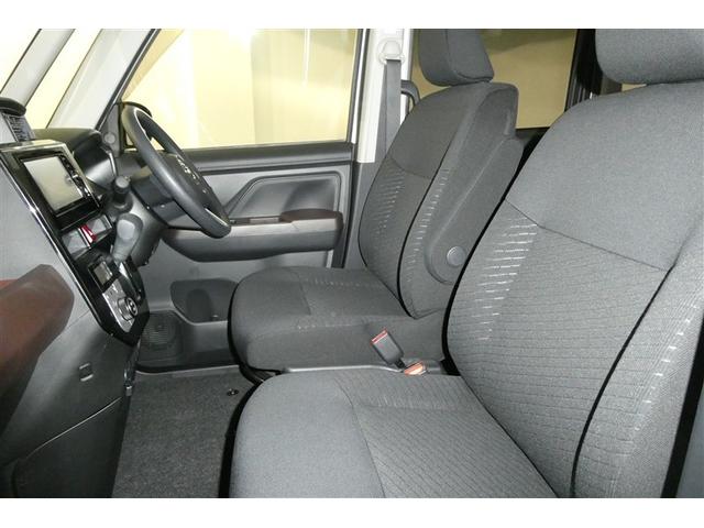 ルーミー G S フルオートエアコン TVナビ オートクルーズ LEDライト イモビライザー フルフラットシート フルセグテレビ ウォークスルー DVD再生可 スマキー 横滑り防止装置 メモリナビ Wエアバック ABS(14枚目)