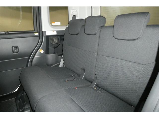 ルーミー G S フルオートエアコン TVナビ オートクルーズ LEDライト イモビライザー フルフラットシート フルセグテレビ ウォークスルー DVD再生可 スマキー 横滑り防止装置 メモリナビ Wエアバック ABS(16枚目)