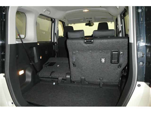 ルーミー G S フルオートエアコン TVナビ オートクルーズ LEDライト イモビライザー フルフラットシート フルセグテレビ ウォークスルー DVD再生可 スマキー 横滑り防止装置 メモリナビ Wエアバック ABS(18枚目)