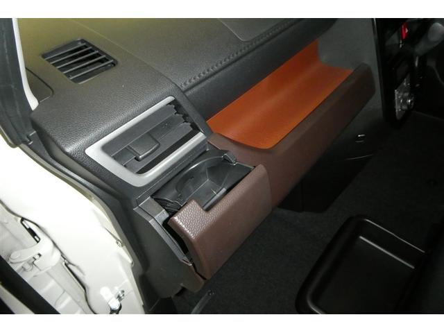 ルーミー G S フルオートエアコン TVナビ オートクルーズ LEDライト イモビライザー フルフラットシート フルセグテレビ ウォークスルー DVD再生可 スマキー 横滑り防止装置 メモリナビ Wエアバック ABS(30枚目)