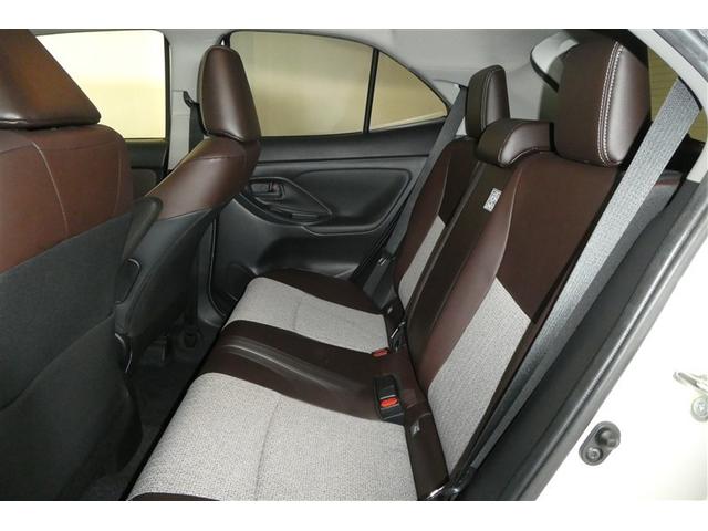 ヤリスクロス ハイブリッドZ インテリジェントキー アルミホイル LEDライト リアカメラ クルーズコントロール 横滑り防止システム TV 電動シ-ト パワステ オートエアコン キーフリー イモビライザ ETC付き エアバッグ(13枚目)