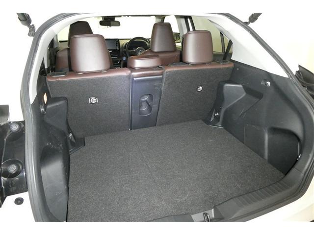 ヤリスクロス ハイブリッドZ インテリジェントキー アルミホイル LEDライト リアカメラ クルーズコントロール 横滑り防止システム TV 電動シ-ト パワステ オートエアコン キーフリー イモビライザ ETC付き エアバッグ(14枚目)