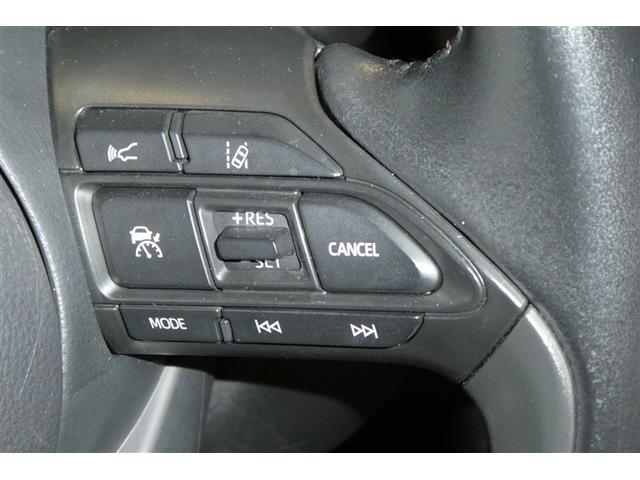 ヤリスクロス ハイブリッドZ インテリジェントキー アルミホイル LEDライト リアカメラ クルーズコントロール 横滑り防止システム TV 電動シ-ト パワステ オートエアコン キーフリー イモビライザ ETC付き エアバッグ(32枚目)