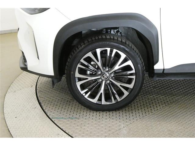 ヤリスクロス ハイブリッドZ インテリジェントキー アルミホイル LEDライト リアカメラ クルーズコントロール 横滑り防止システム TV 電動シ-ト パワステ オートエアコン キーフリー イモビライザ ETC付き エアバッグ(38枚目)