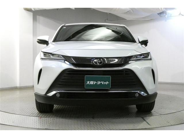 ハリアー G 衝突回避ブレーキ AUX接続 セキュリティーアラーム AAC バックモニタ- 横滑防止装置 LEDランプ スマキー キーフリー AW ETC車載器 PS パワーウインドウ パワ-シ-ト メモリ-ナビ(2枚目)