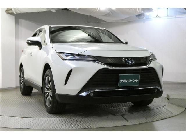 ハリアー G 衝突回避ブレーキ AUX接続 セキュリティーアラーム AAC バックモニタ- 横滑防止装置 LEDランプ スマキー キーフリー AW ETC車載器 PS パワーウインドウ パワ-シ-ト メモリ-ナビ(3枚目)