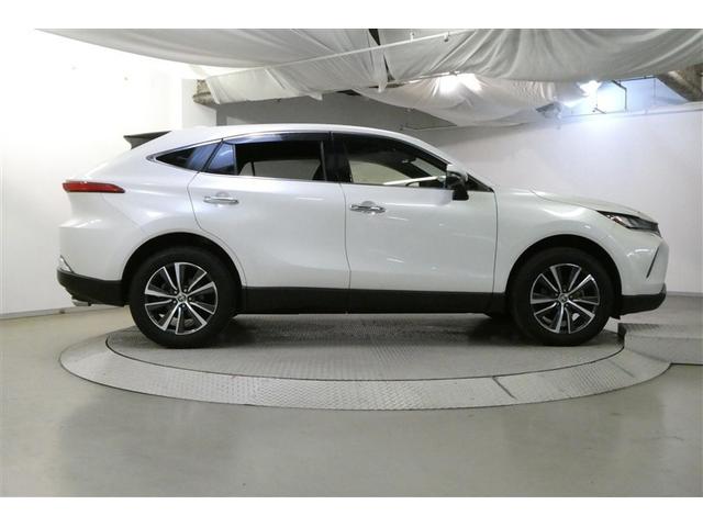 ハリアー G 衝突回避ブレーキ AUX接続 セキュリティーアラーム AAC バックモニタ- 横滑防止装置 LEDランプ スマキー キーフリー AW ETC車載器 PS パワーウインドウ パワ-シ-ト メモリ-ナビ(5枚目)