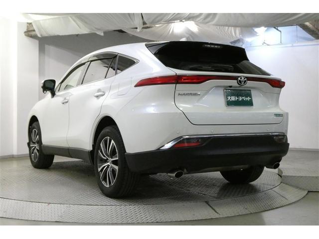 ハリアー G 衝突回避ブレーキ AUX接続 セキュリティーアラーム AAC バックモニタ- 横滑防止装置 LEDランプ スマキー キーフリー AW ETC車載器 PS パワーウインドウ パワ-シ-ト メモリ-ナビ(6枚目)