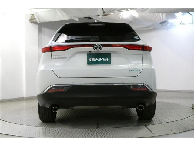 ハリアー G 衝突回避ブレーキ AUX接続 セキュリティーアラーム AAC バックモニタ- 横滑防止装置 LEDランプ スマキー キーフリー AW ETC車載器 PS パワーウインドウ パワ-シ-ト メモリ-ナビ(7枚目)