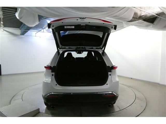 ハリアー G 衝突回避ブレーキ AUX接続 セキュリティーアラーム AAC バックモニタ- 横滑防止装置 LEDランプ スマキー キーフリー AW ETC車載器 PS パワーウインドウ パワ-シ-ト メモリ-ナビ(9枚目)