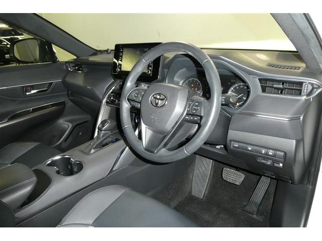 ハリアー G 衝突回避ブレーキ AUX接続 セキュリティーアラーム AAC バックモニタ- 横滑防止装置 LEDランプ スマキー キーフリー AW ETC車載器 PS パワーウインドウ パワ-シ-ト メモリ-ナビ(12枚目)