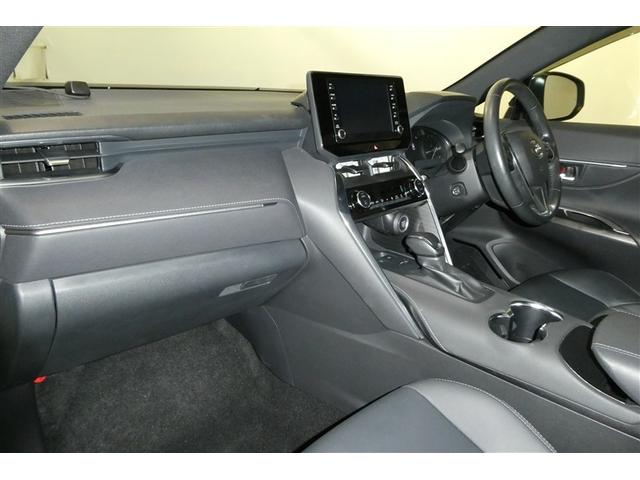 ハリアー G 衝突回避ブレーキ AUX接続 セキュリティーアラーム AAC バックモニタ- 横滑防止装置 LEDランプ スマキー キーフリー AW ETC車載器 PS パワーウインドウ パワ-シ-ト メモリ-ナビ(13枚目)