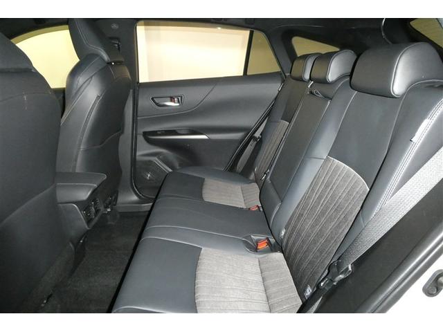 ハリアー G 衝突回避ブレーキ AUX接続 セキュリティーアラーム AAC バックモニタ- 横滑防止装置 LEDランプ スマキー キーフリー AW ETC車載器 PS パワーウインドウ パワ-シ-ト メモリ-ナビ(15枚目)