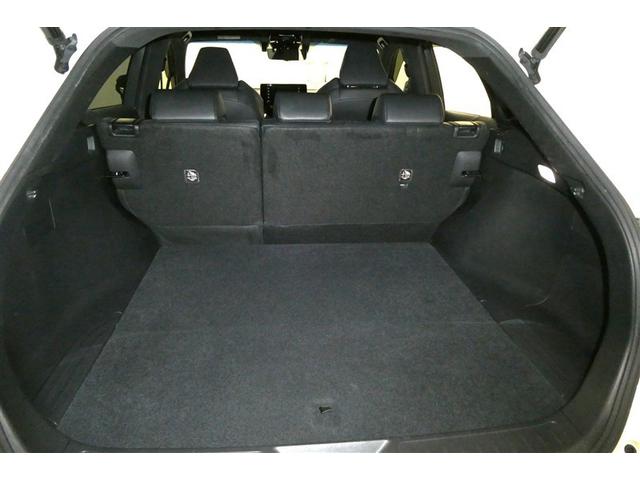 ハリアー G 衝突回避ブレーキ AUX接続 セキュリティーアラーム AAC バックモニタ- 横滑防止装置 LEDランプ スマキー キーフリー AW ETC車載器 PS パワーウインドウ パワ-シ-ト メモリ-ナビ(16枚目)