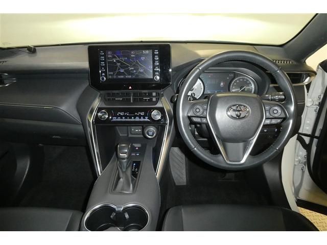 ハリアー G 衝突回避ブレーキ AUX接続 セキュリティーアラーム AAC バックモニタ- 横滑防止装置 LEDランプ スマキー キーフリー AW ETC車載器 PS パワーウインドウ パワ-シ-ト メモリ-ナビ(17枚目)