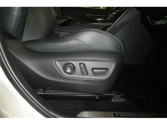 ハリアー G 衝突回避ブレーキ AUX接続 セキュリティーアラーム AAC バックモニタ- 横滑防止装置 LEDランプ スマキー キーフリー AW ETC車載器 PS パワーウインドウ パワ-シ-ト メモリ-ナビ(27枚目)