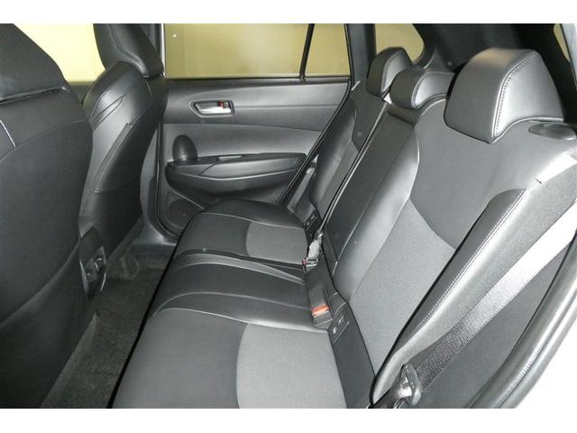 カローラクロス ハイブリッド　Ｚ　ムーンルーフ　衝突軽減Ｂ　フルセグテレビ　スマキ－　半レザー　Ｂモニター　アクティブクルーズコントロール　メモリナビ　イモビ　ＬＥＤ　ＡＣ　運転席Ｐシート　メディアプレイヤー接続　キーレス　パワステ（15枚目）