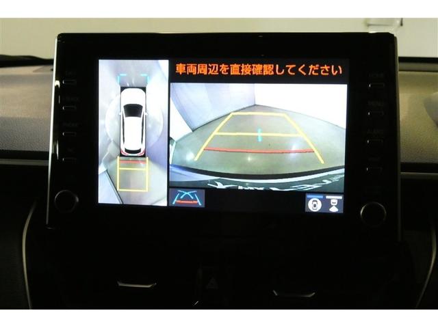 カローラクロス ハイブリッド　Ｚ　ムーンルーフ　衝突軽減Ｂ　フルセグテレビ　スマキ－　半レザー　Ｂモニター　アクティブクルーズコントロール　メモリナビ　イモビ　ＬＥＤ　ＡＣ　運転席Ｐシート　メディアプレイヤー接続　キーレス　パワステ（20枚目）