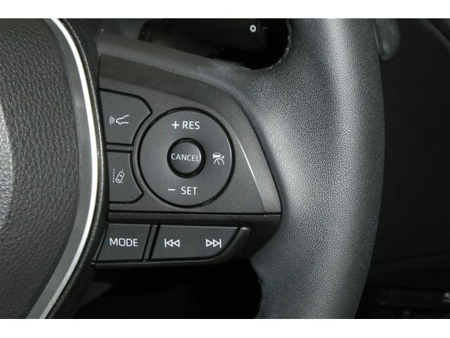 カローラクロス ハイブリッド　Ｚ　ムーンルーフ　衝突軽減Ｂ　フルセグテレビ　スマキ－　半レザー　Ｂモニター　アクティブクルーズコントロール　メモリナビ　イモビ　ＬＥＤ　ＡＣ　運転席Ｐシート　メディアプレイヤー接続　キーレス　パワステ（22枚目）