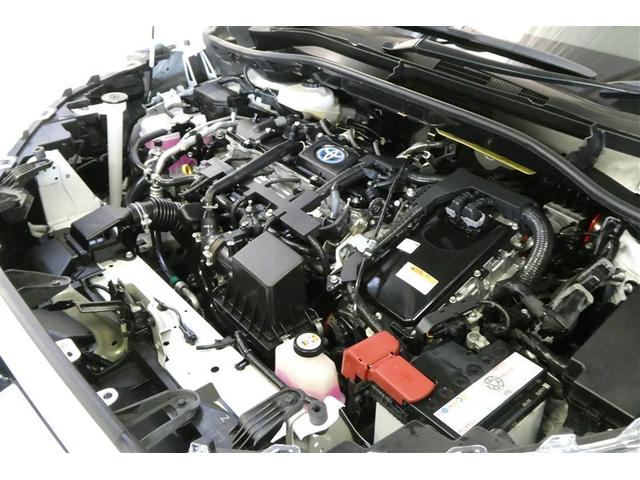 カローラクロス ハイブリッド　Ｚ　ムーンルーフ　衝突軽減Ｂ　フルセグテレビ　スマキ－　半レザー　Ｂモニター　アクティブクルーズコントロール　メモリナビ　イモビ　ＬＥＤ　ＡＣ　運転席Ｐシート　メディアプレイヤー接続　キーレス　パワステ（38枚目）