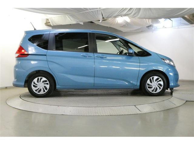 フリード＋ Ｇ・ホンダセンシング　プリクラッシュ　Ｂモニター　両側オートスライドドア　パワーウインド　スマートキー　両席エアバック　ＰＳ　フルセグ　アイドリングＳ　盗難警報装置　クルコン　横滑り防止機能　ＤＶＤ　ＡＢＳ　ＡＡＣ　ＳＲＳ（6枚目）