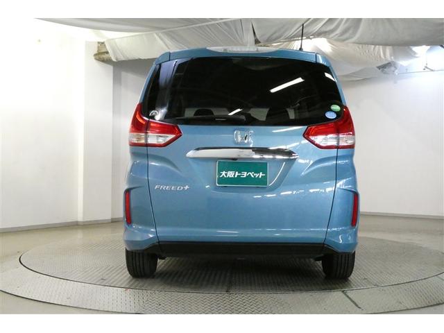 フリード＋ Ｇ・ホンダセンシング　プリクラッシュ　Ｂモニター　両側オートスライドドア　パワーウインド　スマートキー　両席エアバック　ＰＳ　フルセグ　アイドリングＳ　盗難警報装置　クルコン　横滑り防止機能　ＤＶＤ　ＡＢＳ　ＡＡＣ　ＳＲＳ（8枚目）