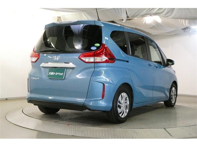 フリード＋ Ｇ・ホンダセンシング　プリクラッシュ　Ｂモニター　両側オートスライドドア　パワーウインド　スマートキー　両席エアバック　ＰＳ　フルセグ　アイドリングＳ　盗難警報装置　クルコン　横滑り防止機能　ＤＶＤ　ＡＢＳ　ＡＡＣ　ＳＲＳ（9枚目）