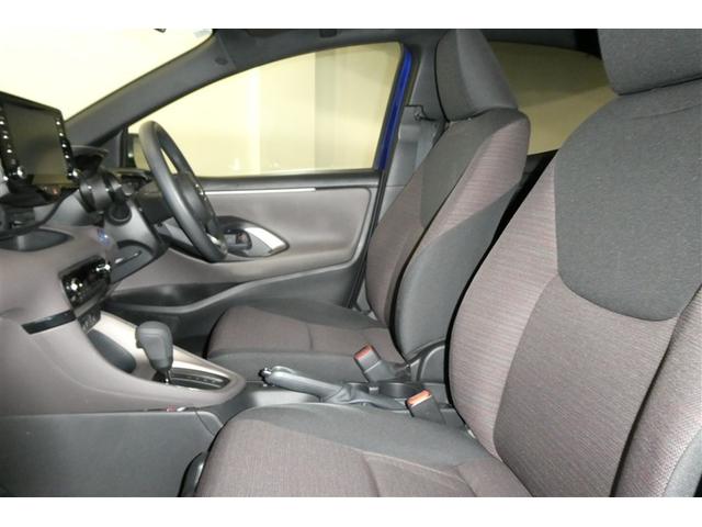 ヤリス ハイブリッドG アルミホイール サイドエアバッグ スマートキ ナビ Bモニター ETC車載器 横滑り防止装置 クルコン セキュリティアラーム メディアプレイヤー接続 パワステ メモリーナビゲーション キーフリー(14枚目)