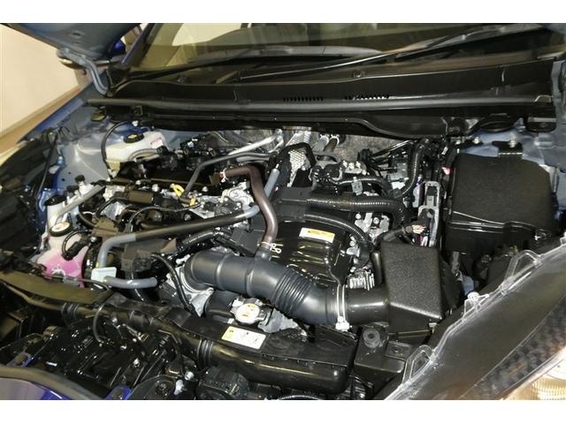 ヤリス ハイブリッドG アルミホイール サイドエアバッグ スマートキ ナビ Bモニター ETC車載器 横滑り防止装置 クルコン セキュリティアラーム メディアプレイヤー接続 パワステ メモリーナビゲーション キーフリー(34枚目)