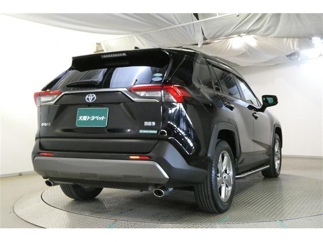 ＲＡＶ４ ハイブリッドＧ　衝突被害軽減装置　パノラマサンルーフ　ＡＣ１００Ｖ電源　バックモニター　地デジＴＶ　ＬＥＤヘッドライト　スマキー　電動シ－ト　ＡＷＤ　ＴＶナビ　パワステ　横滑り防止装置　クルコン　ＡＡＣ　エアバッグ（8枚目）
