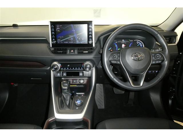 ＲＡＶ４ ハイブリッドＧ　衝突被害軽減装置　パノラマサンルーフ　ＡＣ１００Ｖ電源　バックモニター　地デジＴＶ　ＬＥＤヘッドライト　スマキー　電動シ－ト　ＡＷＤ　ＴＶナビ　パワステ　横滑り防止装置　クルコン　ＡＡＣ　エアバッグ（11枚目）