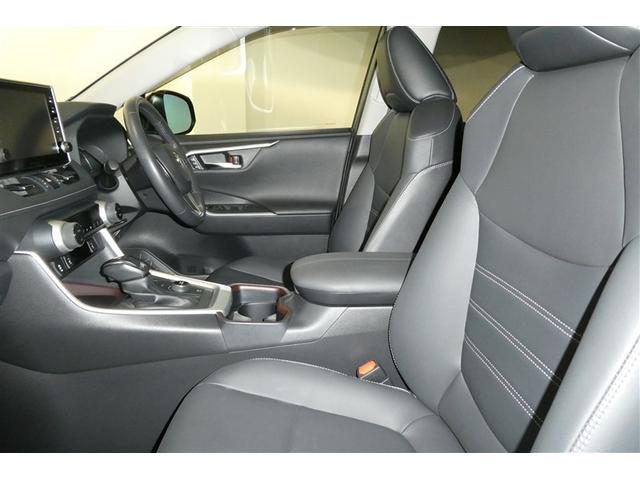ＲＡＶ４ ハイブリッドＧ　衝突被害軽減装置　パノラマサンルーフ　ＡＣ１００Ｖ電源　バックモニター　地デジＴＶ　ＬＥＤヘッドライト　スマキー　電動シ－ト　ＡＷＤ　ＴＶナビ　パワステ　横滑り防止装置　クルコン　ＡＡＣ　エアバッグ（13枚目）
