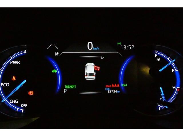 ＲＡＶ４ ハイブリッドＧ　衝突被害軽減装置　パノラマサンルーフ　ＡＣ１００Ｖ電源　バックモニター　地デジＴＶ　ＬＥＤヘッドライト　スマキー　電動シ－ト　ＡＷＤ　ＴＶナビ　パワステ　横滑り防止装置　クルコン　ＡＡＣ　エアバッグ（20枚目）