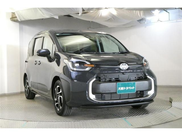 シエンタ ハイブリッドZ TSS フルフラットシート エアバック アルミ キーレスエントリー ナビTV イモビライザー バックモニター LEDヘッドライト ETC車載器 横滑り防止 スマートキー オートエアコン WSRS(3枚目)