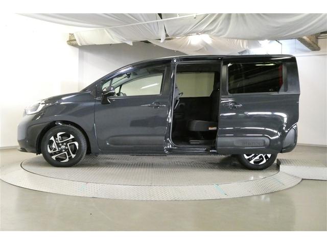 シエンタ ハイブリッドZ TSS フルフラットシート エアバック アルミ キーレスエントリー ナビTV イモビライザー バックモニター LEDヘッドライト ETC車載器 横滑り防止 スマートキー オートエアコン WSRS(5枚目)