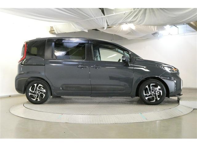 シエンタ ハイブリッドZ TSS フルフラットシート エアバック アルミ キーレスエントリー ナビTV イモビライザー バックモニター LEDヘッドライト ETC車載器 横滑り防止 スマートキー オートエアコン WSRS(6枚目)