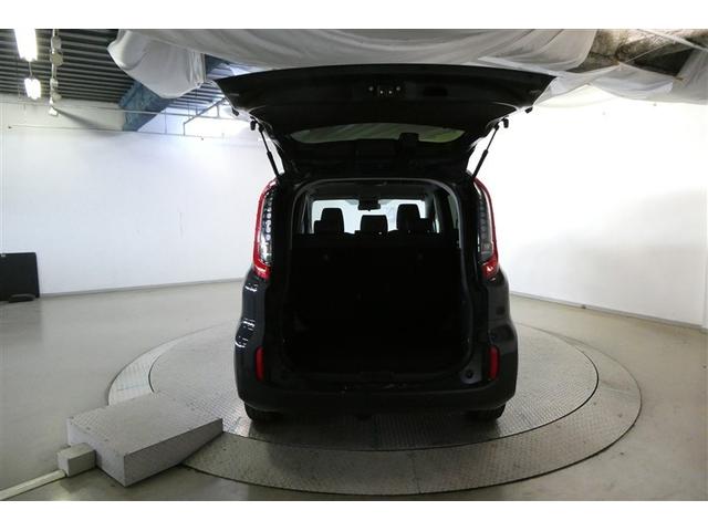 シエンタ ハイブリッドZ TSS フルフラットシート エアバック アルミ キーレスエントリー ナビTV イモビライザー バックモニター LEDヘッドライト ETC車載器 横滑り防止 スマートキー オートエアコン WSRS(10枚目)