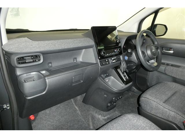 シエンタ ハイブリッドZ TSS フルフラットシート エアバック アルミ キーレスエントリー ナビTV イモビライザー バックモニター LEDヘッドライト ETC車載器 横滑り防止 スマートキー オートエアコン WSRS(11枚目)