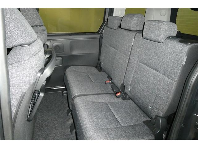 シエンタ ハイブリッドZ TSS フルフラットシート エアバック アルミ キーレスエントリー ナビTV イモビライザー バックモニター LEDヘッドライト ETC車載器 横滑り防止 スマートキー オートエアコン WSRS(14枚目)