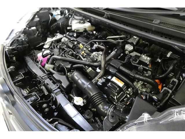 シエンタ ハイブリッドZ TSS フルフラットシート エアバック アルミ キーレスエントリー ナビTV イモビライザー バックモニター LEDヘッドライト ETC車載器 横滑り防止 スマートキー オートエアコン WSRS(38枚目)